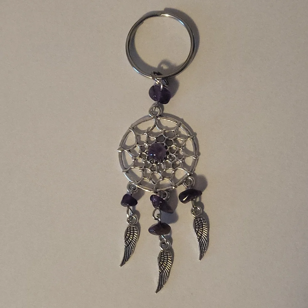 Crystal Keychain - Picture 1 of 2